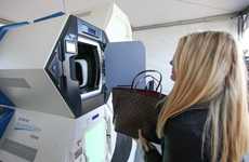 Baggage-Screening Lockers