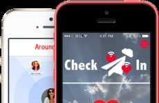 In-Flight Dating Apps