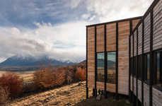 Elevated Timber Cabins
