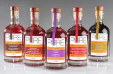 Maple-Based Coffee Syrups