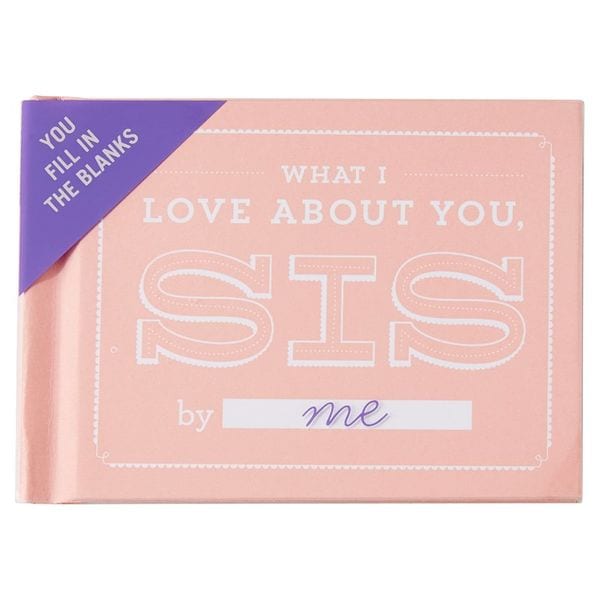 40 Gifts for Sisters