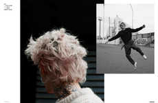 Gritty Street Youth Editorials