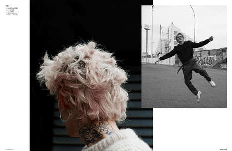 Gritty Street Youth Editorials