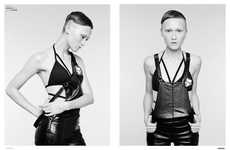 Candid Punk Editorials