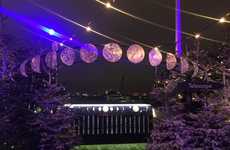 Lunar Christmas Lookouts