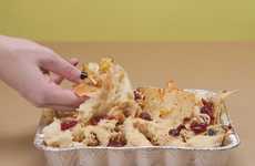 Remixed Thanksgiving Nachos