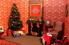 Cozy Holiday Lounges