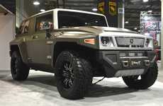 All-Terrain SUVs