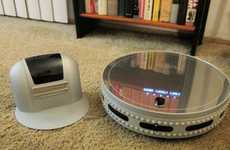 Robotic Pet Hair Vacuums