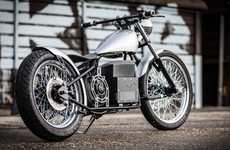 Electric Chopper Motorbikes