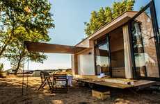 Miniature Mobile Homes