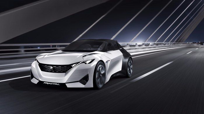Aural Concept Cars