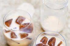 Holiday Caffeinated Cocktails