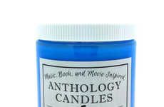 Time Machine-Scented Candles