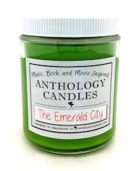 Fictional Castle-Fragranced Candles Image 2