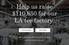 Factory Fundraising Initiatives