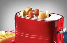 Hot Dog Toasters