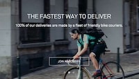 Bicycle Food Delivery Apps Image 5