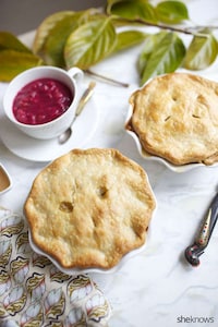 Single-Serve Turkey Pies Image 3
