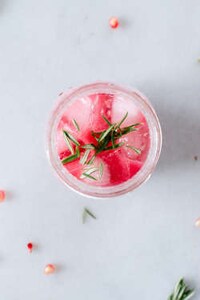 Herbal Antioxidant Martinis Image 2