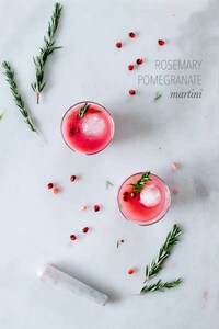 Herbal Antioxidant Martinis Image 3