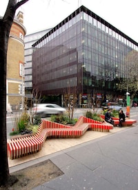Portable Street Parkettes Image 2