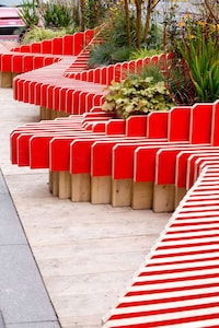 Portable Street Parkettes Image 3