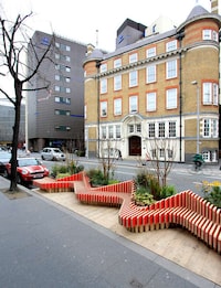 Portable Street Parkettes Image 4