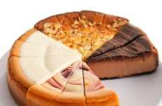 Cocktail-Themed Cheesecakes