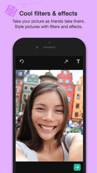 Real-Time Photomontage Apps
