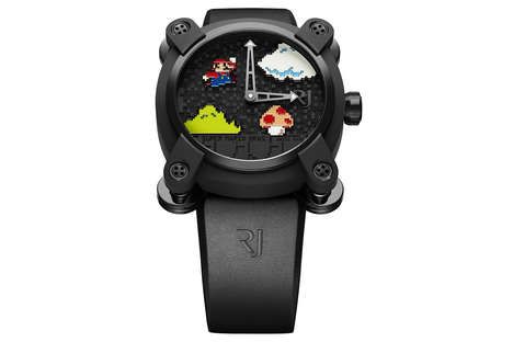 Luxe Gamer Watches