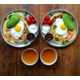 Symmetrical Breakfast Photography Image 5