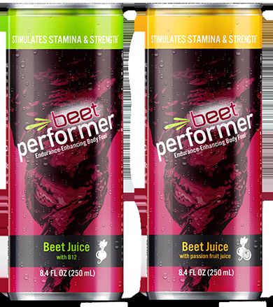 Performance Beet Juices