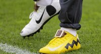 Celebratory Cartoon Cleats Image 2