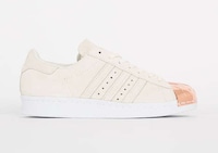 Embellished Golden Sneakers Image 2