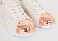 Embellished Golden Sneakers Image 3