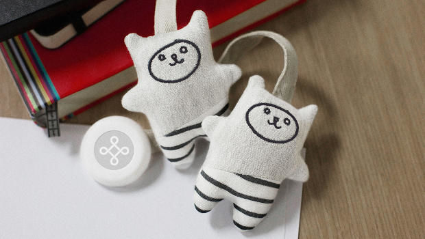 Comfort-Monitoring Toys