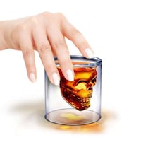 Skull Shot Glasses Image 2