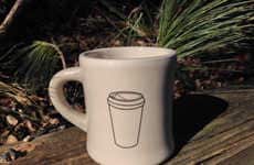 Self-Referential Mug Designs