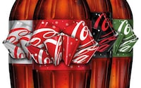 Bow-Shaped Soda Labels Image 2