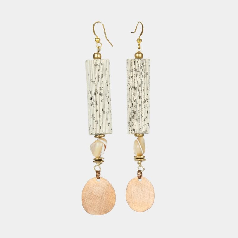 Sophisticated Paper Jewelry