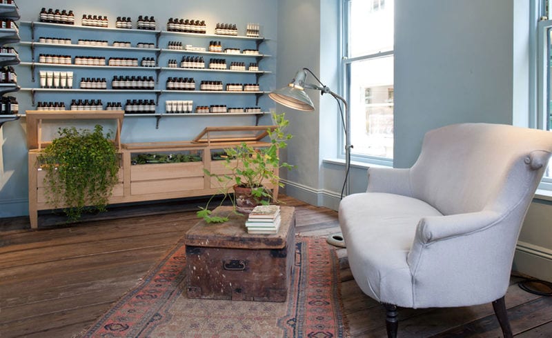 Luxe In-Store Facial Treatments