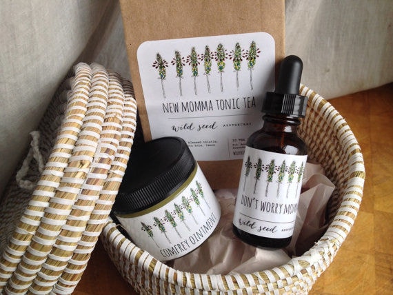 New Mom Survival Kits