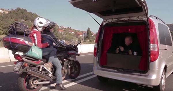 10 Vehicle Entertainment Innovations