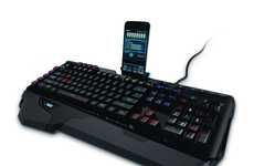 Customized Gaming Keyboards