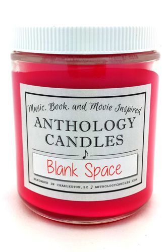 Music-Inspired Candles