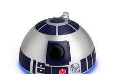 Droid Bluetooth Speakers