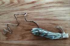 DIY Herbal Smudge Sticks