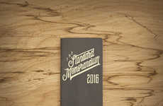 Nostalgia-Focused Notebooks