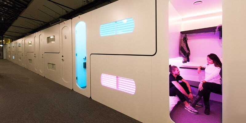 Millennial Hostel Hotels